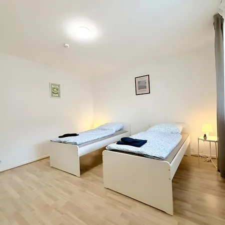 Apartment Sleepwell Viii Zentral&große Steinfurt