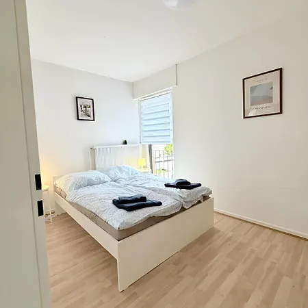 Apartment Sleepwell Viii Zentral&große